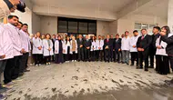 Bakan Tekin Hakkari ziyaretinde birlik ve beraberlik mesajları verdi