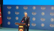 TBMM Başkanı Kurtulmuş Terörsüz Bölge Hedefini Batman'da Açıkladı
