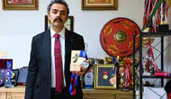 Milli atlı okçu Veysel Batuhan Bay İspanya’da Avrupa şampiyonu oldu
