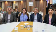 Diyarbakırda iki aile arasındaki husumet barışla sona erdi