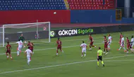 Mardin 1969 Spor evinde Fatih Karagümrük engelini tek golle aştı