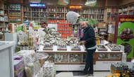 Muş'ta kış kapıya dayandı, aktarlarda şifalı bitki mesaisi başladı