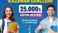 Diyarbakır Büyükşehir Belediyesi üniversite öğrencilerine 25 bin lira destek verecek