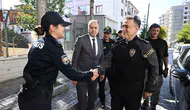 Elazığ Mareşal Fevzi Çakmak Polis Merkezi'nde yeni dönem başladı