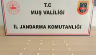 Muş jandarmasından eylül ayında 19 ayrı uyuşturucu operasyonu