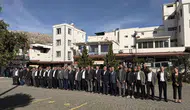 Çermik ilçesinde 19 Ekim Muhtarlar Günü coşkuyla kutlandı