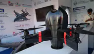 İstanbul Gelişim Üniversitesi TEKNOFEST sahnesinde yerli jet dron teknolojisini sergiledi