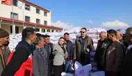 Doğubayazıtlı çiftçilere yüzde 70 hibeli 20 ton buğday tohumu desteği