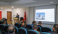 Bingöl'de balık üreticilerine hastalıklarla mücadele ve verimlilik eğitimi verildi