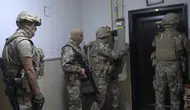Batman merkezli sigorta dolandırıcılığı operasyonunda 43 kişi gözaltına alındı