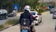 Elazığ'da KPSS adaylarını sınav merkezlerine polis ekipleri yetiştirdi