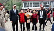 Şırnak'ta 12 şehidin ismi kütüphanede ölümsüzleşti