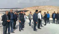 Şanlıurfa sanayi esnafı kavşak eksikliği nedeniyle her gün ölümle burun buruna