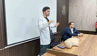 Midyat'ta ilk yardım eğitimi ile hayat kurtarma becerileri anlatıldı