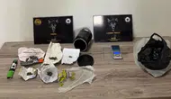 Bingöl merkezli uyuşturucu operasyonunda bir kişi cezaevine gönderildi