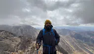 Almanyalı doktor Hakkari dağlarında doğa keşfine çıktı
