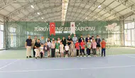 Batman’da Amatör Spor Haftası tenis turnuvası tamamlandı