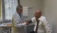 Ağrı Tutak'ta 37 yıldır şifa dağıtan doktorun ilginç yaşam tarzı