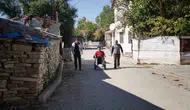 Muşlu Kadir hayırseverlerin desteğiyle akülü sandalyesine kavuştu