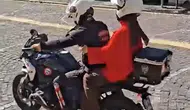 Bingöl'de polis ekipleri KPSS adaylarını sınava yetiştirdi