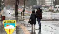 Diyarbakır, Batman, Şırnak, Mardin ve Siirt için Meteoroloji'den uyarı geldi