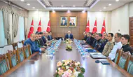 Amedspor-Konyaspor maçı öncesi güvenlik zirvesi: Tedbirler masaya yatırıldı