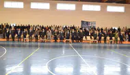 Dicle ilçesinde 29 Ekim Cumhuriyet Bayramı büyük bir coşkuyla kutlandı