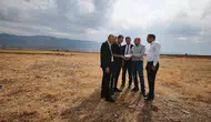 Silopi Karma Organize Sanayi Bölgesi için jeolojik etütler başladı