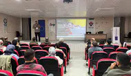 Dicleli öğretmenler teknoloji projeleri için özel eğitim aldı