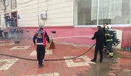 Siirt'teki kız öğrenci yurtlarında yangınlara karşı kapsamlı tatbikat yapıldı