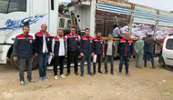 Mazıdağı çiftçisine 40 ton mercimek tohumu desteği sağlandı