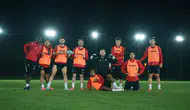 Mardin 1969 Spor Fatih Karagümrük maçı hazırlıklarına start verdi