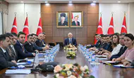 Diyarbakır okullarında güvenlik önlemleri masaya yatırıldı
