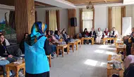 Şırnak'ta kadına yönelik şiddetle mücadele için mahalle buluşması düzenlendi