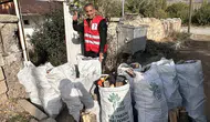 Kızılay Muradiye şubesi yaşlıların ısınma ihtiyacını karşılamak için harekete geçti