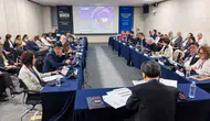 Diyarbakır turizm vizyonunu Güney Kore'de düzenlenen uluslararası zirvede tanıttı