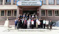 Van İl Milli Eğitim Müdürü Çatak ilçesindeki eğitim çalışmalarını yerinde inceledi