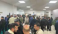 Bingöl Ticaret ve Sanayi Odası seçimlerinde Kadir Çintay yeniden başkan seçildi