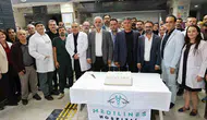 Elazığ Medilines Hospital yedinci yılında bir buçuk milyon hastaya ulaştı