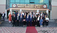 Diyarbakır Ticaret Borsasında Engin Yeşil dönemi yeniden başladı