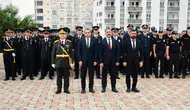 Silopi 29 Ekim Cumhuriyet Bayramı coşkusuna ev sahipliği yaptı