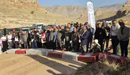 Batman doğasına 300 yeni keklik bırakıldı
