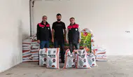 Palu ilçesinde çiftçilere yüzde 70 hibeli kırmızı mercimek tohumu desteği
