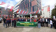 Siirt Fıstığı Doğa ve Kültür Festivali coşkuyla başladı