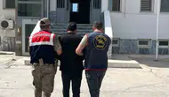 Birecik ilçesinde aranan hükümlü operasyonla yakalandı