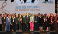 Dünyanın müzik şehirleri Şanlıurfa'da bir araya geldi