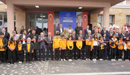 Şırnak’ta Yarka ailesinden eğitime 16 derslikli okul desteği