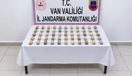 Van otogarında yakalanan şüphelinin midesinden yarım kilo uyuşturucu çıktı