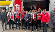 Ağrı'da 15 Temmuz şehitleri için hatim duası okundu
