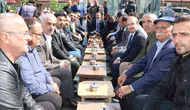MHP Diyarbakır teşkilatı Sur esnafıyla Terörsüz Türkiye gündemini konuştu